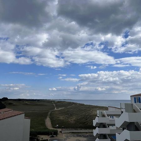 Appartement Plage Direct, 1 Chambre, 4 Couchages, Non-Fumeur - Fr-1-324A-23 Saint-Hilaire-de-Riez ภายนอก รูปภาพ