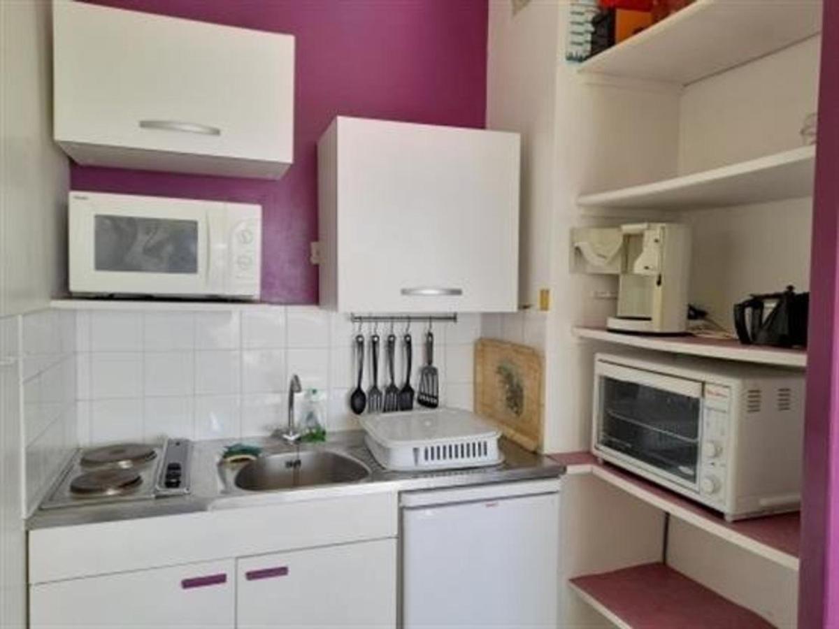 Appartement Plage Direct, 1 Chambre, 4 Couchages, Non-Fumeur - Fr-1-324A-23 Saint-Hilaire-de-Riez ภายนอก รูปภาพ
