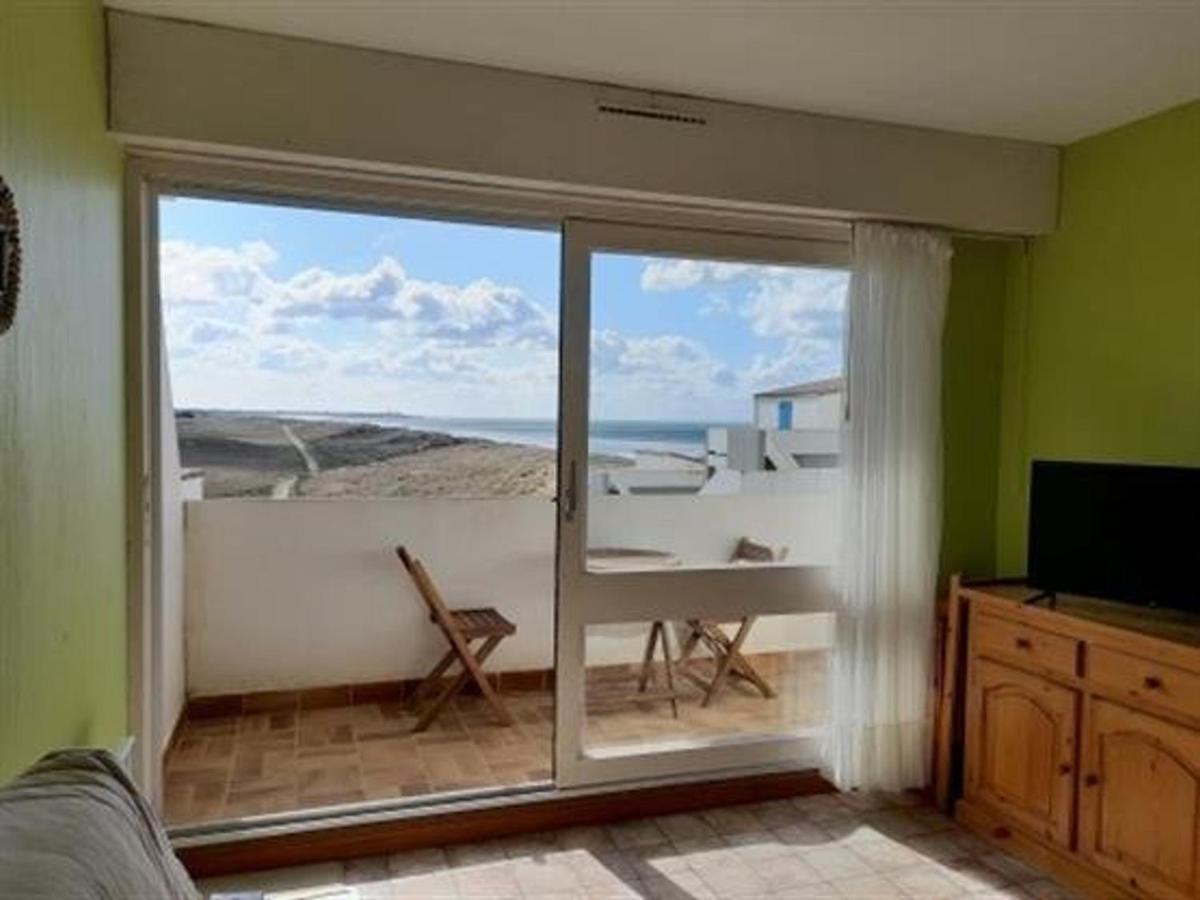 Appartement Plage Direct, 1 Chambre, 4 Couchages, Non-Fumeur - Fr-1-324A-23 Saint-Hilaire-de-Riez ภายนอก รูปภาพ